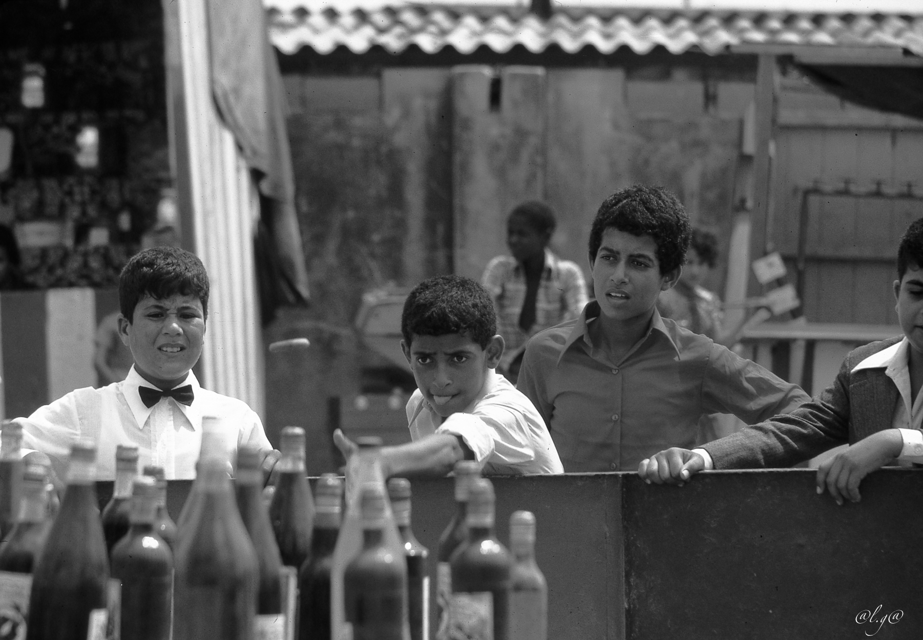 Sfax: Tunisie 1978