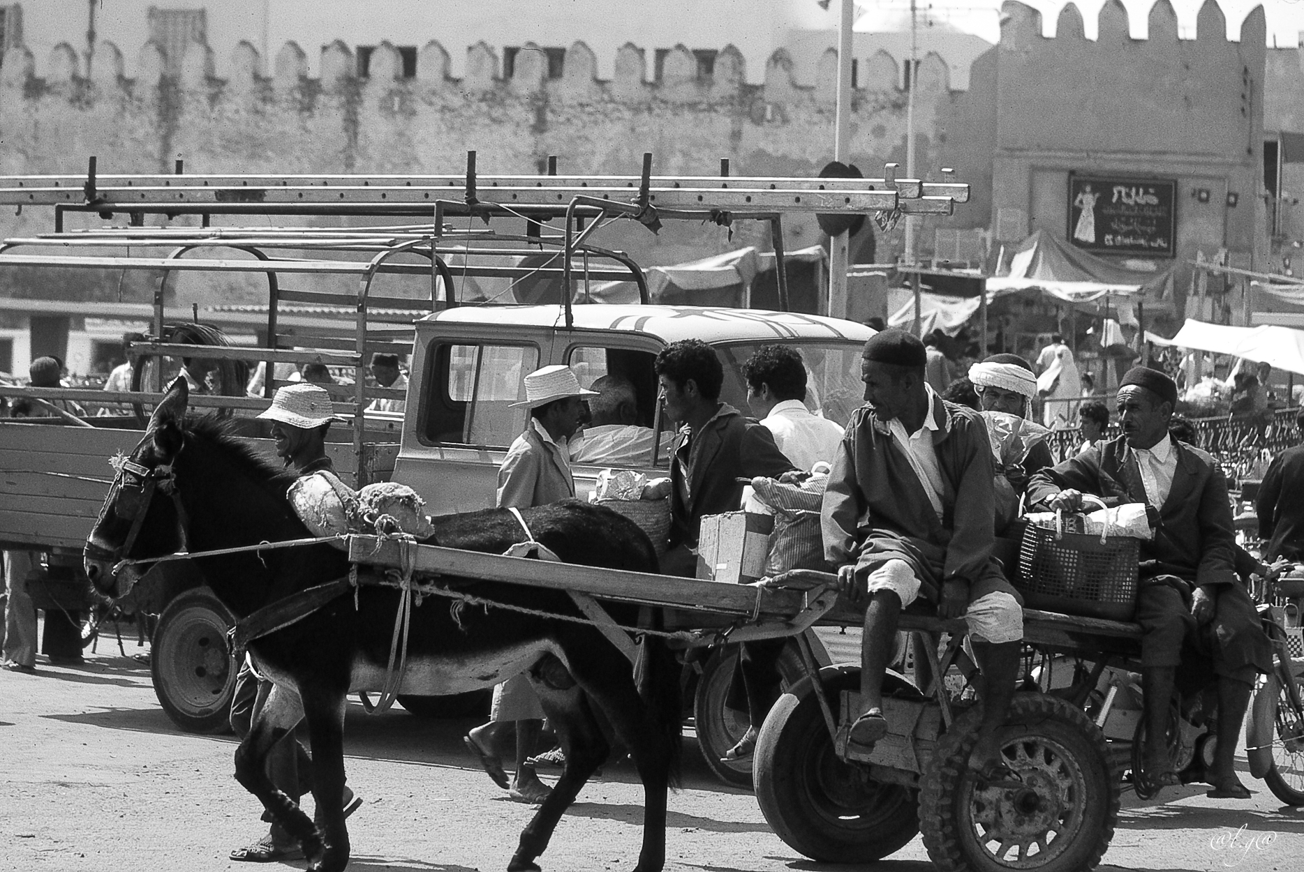 Sfax: Tunisie 1978