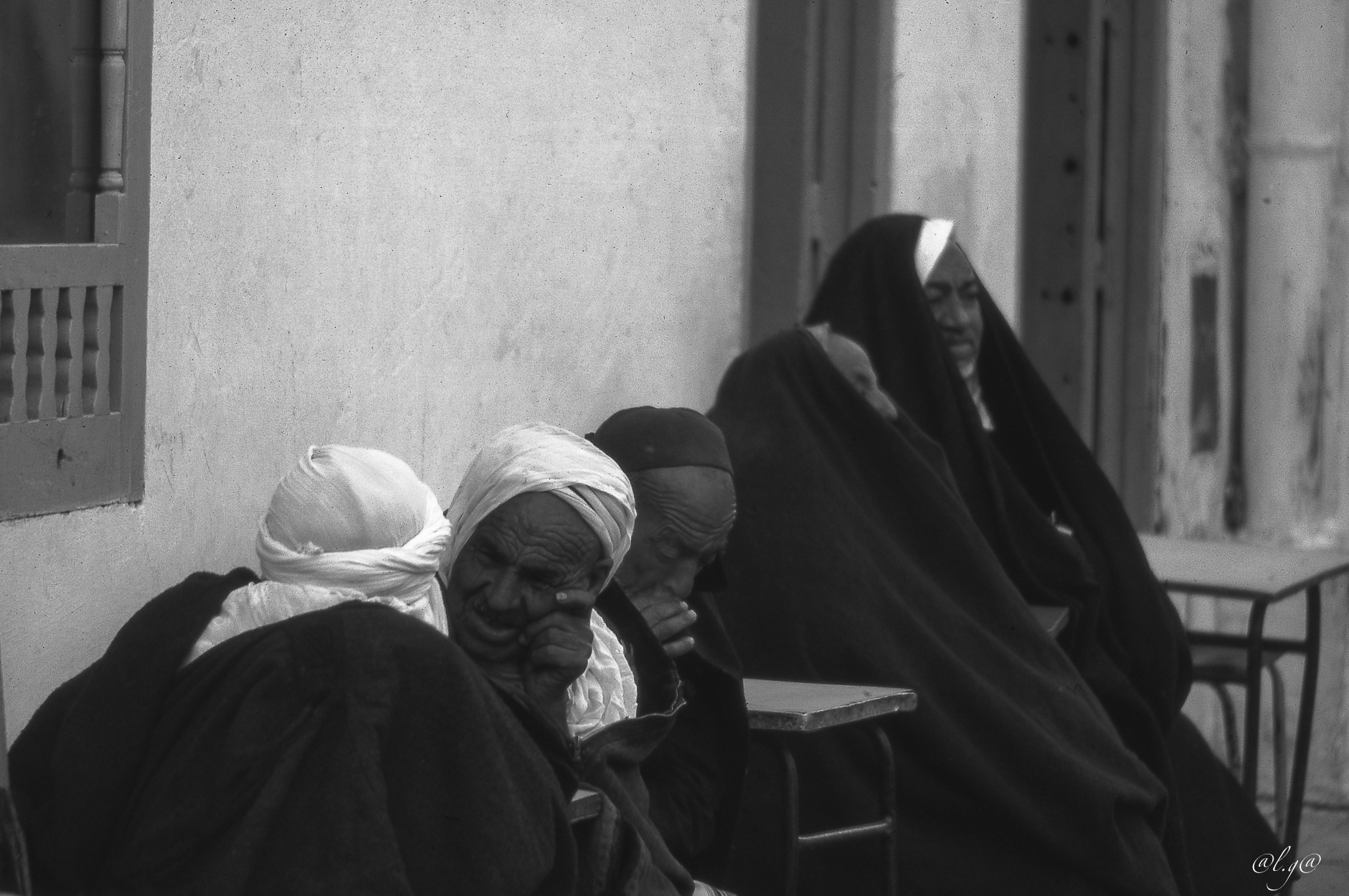Sfax : Tunisie 1978