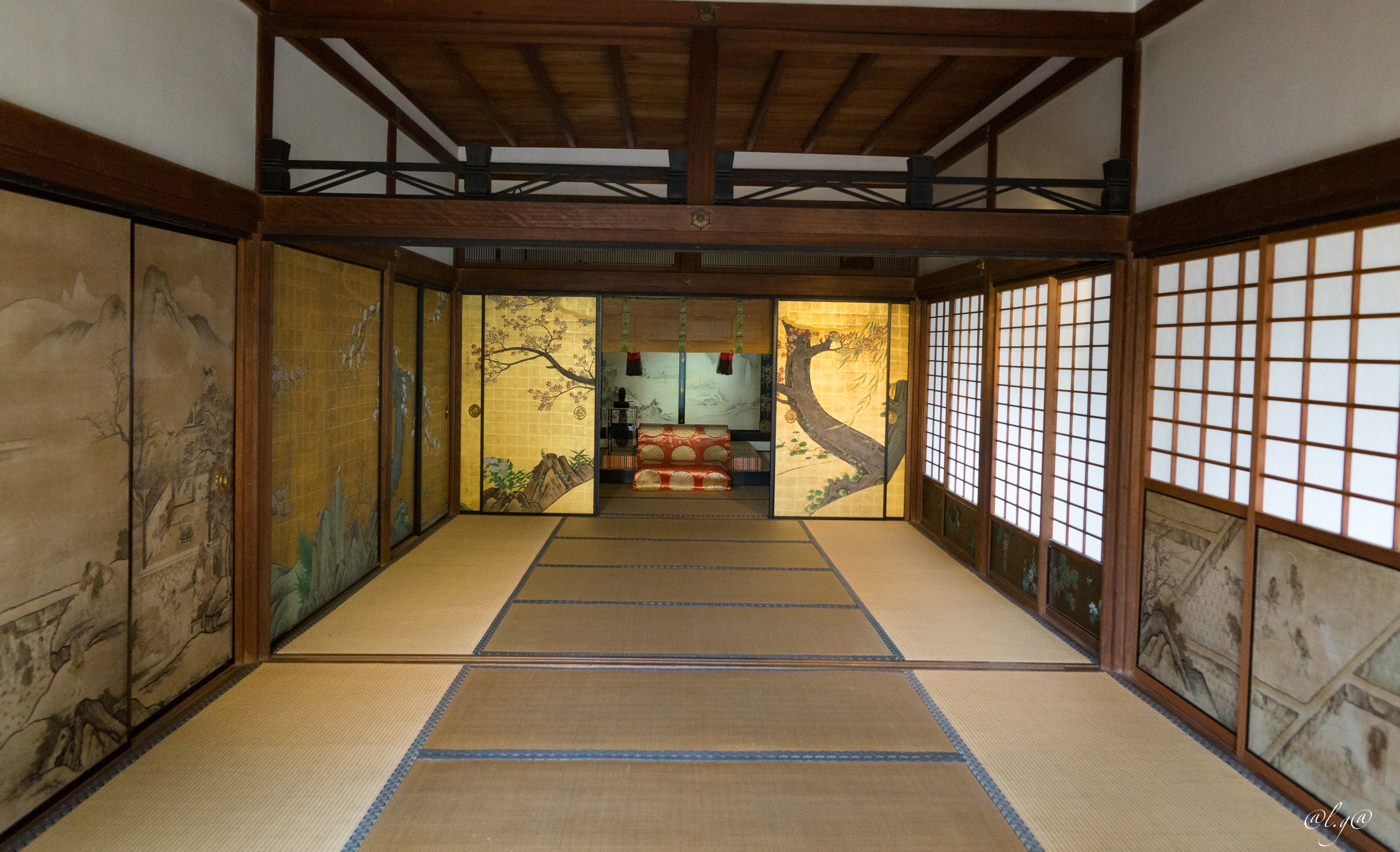 Kyoto : Le temple Daikoku-ji et son jardin