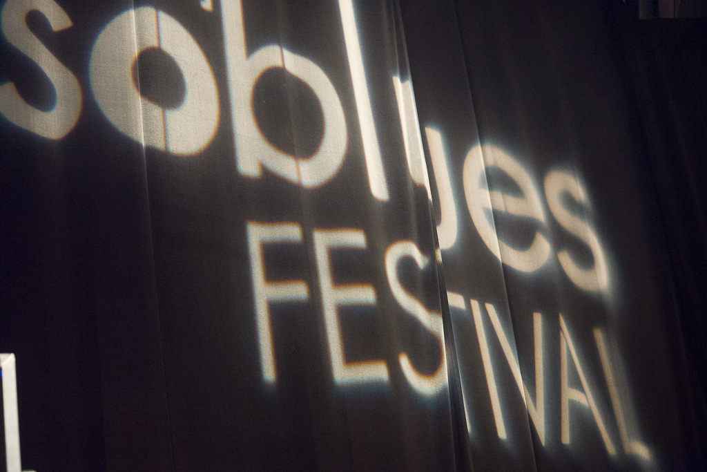 Soblues Festival : Otis Taylor Band - 18 novembre 2014