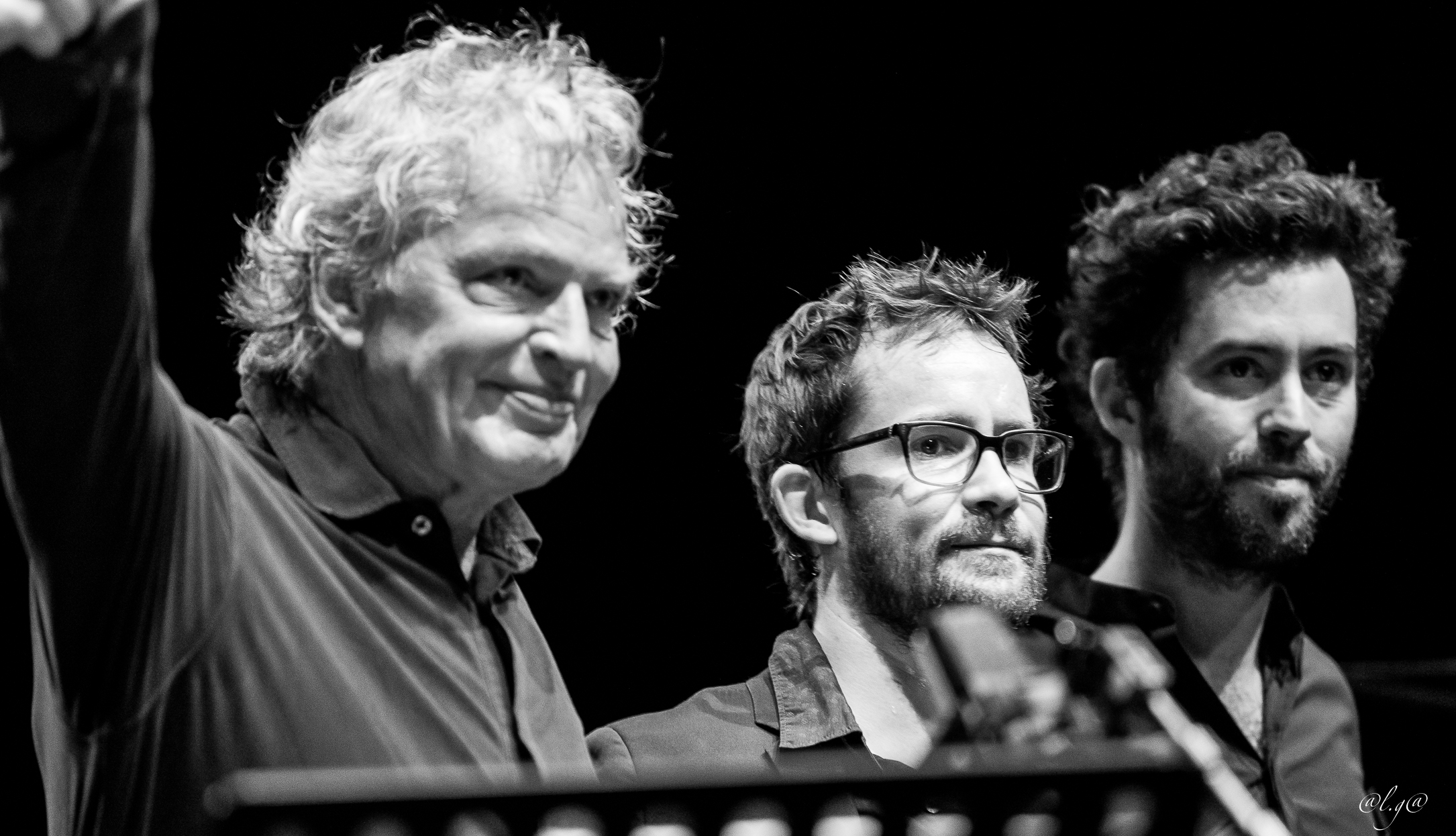 Emile Parisien & Joachim Kühn : "Balladibiza I" Album Sfumato Live in Marciac (2018)